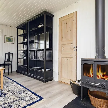 8 Person In Lokken-by Traum Ferienhaus *