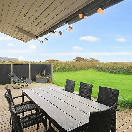 8 Person In Lokken-by Traum Ferienhaus Løkken