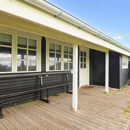 8 Person In Lokken-by Traum Ferienhaus *