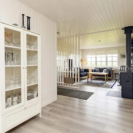8 Person In Lokken-by Traum Ferienhaus