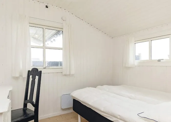 8 Person In Lokken-by Traum Ferienhaus