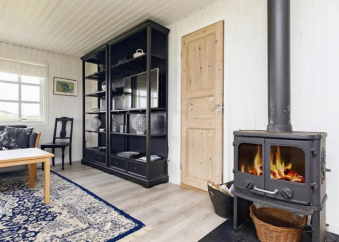 8 Person In Lokken-by Traum Ferienhaus *