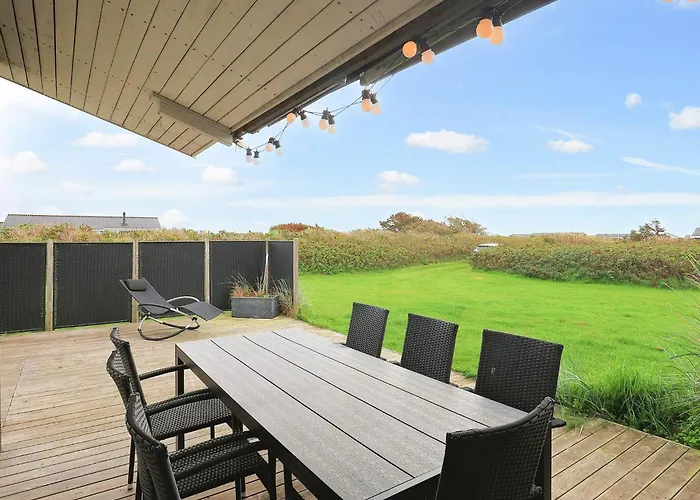 8 Person In Lokken-by Traum Ferienhaus Løkken