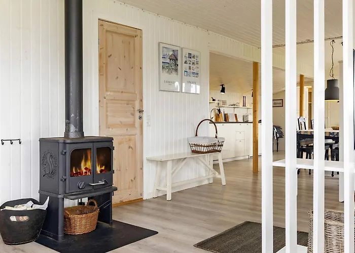 Ferienhaus 8 Person In Lokken-by Traum